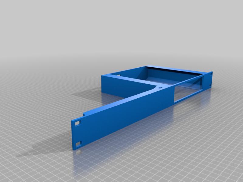 Unifi Switch 16 Lite POE Rack Mount ( Strong joint )