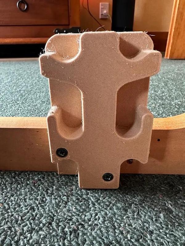 Second Heddle Supports for Ashford Rigid Heddle   