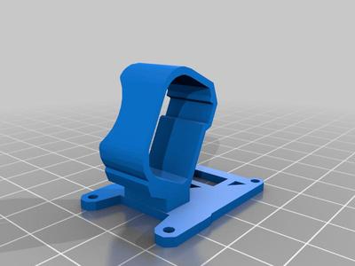 HGLRC Sector 132 Runcam Thumb support
