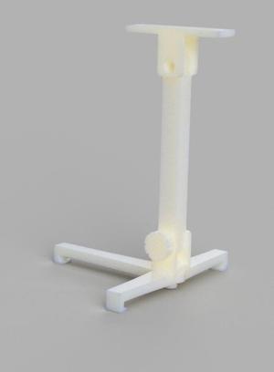  Adjustable solar panel support