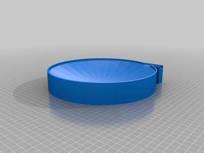 Very big Gravitrax Funnel 23 cm