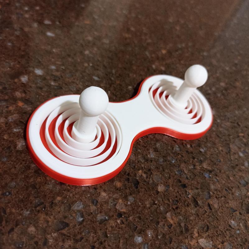 fidget toy joystick antistress toy