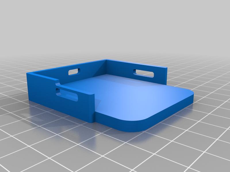 Crux 1 adapter plate