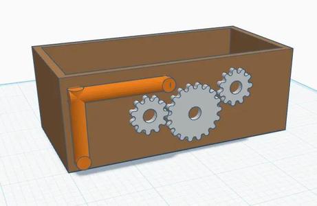 Steampunk Bucket   