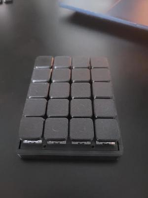 4x5 macropad   