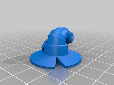 Witch Hat Valve Cap