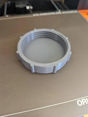 Oil Container Cap   