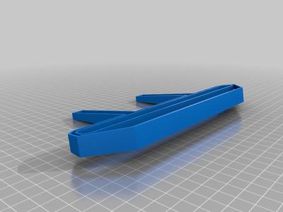Angled Riser for Surface Pro Vertical Stand