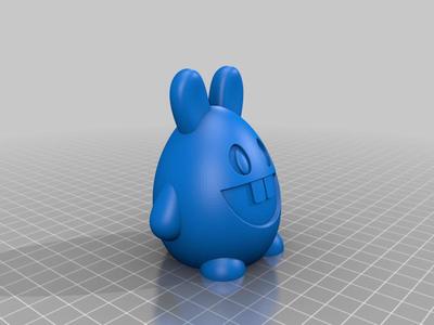 Smile Bunny