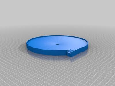 Very big Gravitrax Funnel
