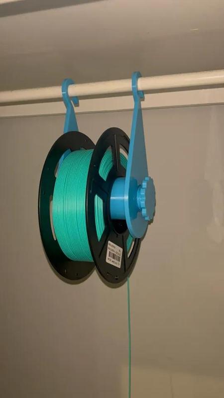 Universal Filament Hanger - up to 20mm   