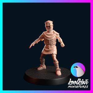 Fantasy Football - Knights of Avignon - Peasant 6