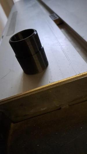 Makita 9741 Staubsauger Adapter (Festool)   