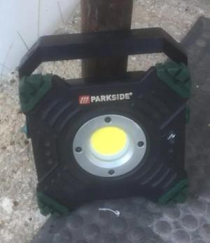 Magnetic handle for Parkside akku LED light/reflector   