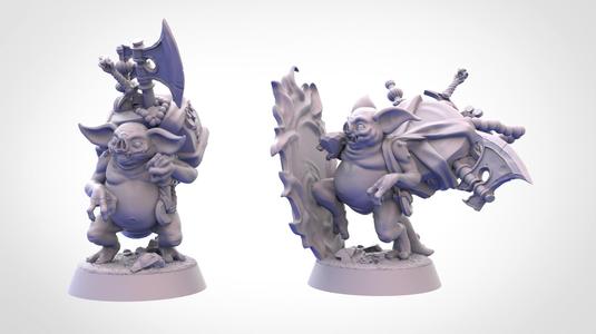 Gorbs - Loot Goblins - OttP