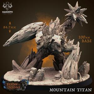 Mountain Titan