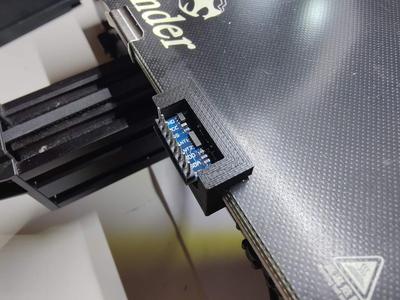 ADXL345 Bed Mount