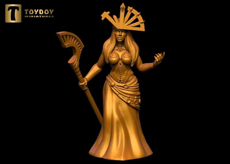 Yamira-Fantasy women vol 2
