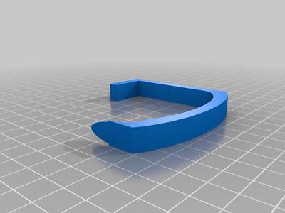 Ender 3 v2 Fan Shroud Holder