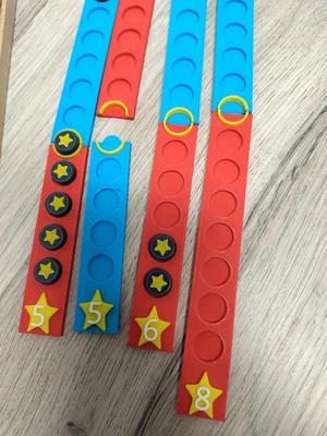 Toy Battle medal tracker