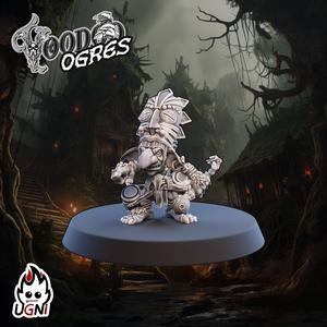 Goblin #07 - Voodoo Ogres - Fantasy Football