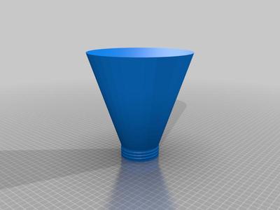 Megaphone VASE MODE Megaphone 