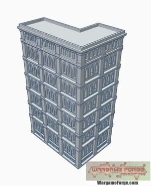 Gothic Building 49 G049
