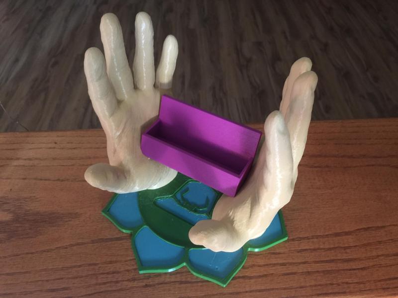 Joy Business Card Holder -Version 2 -MMU