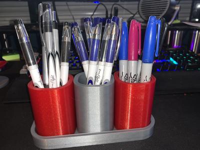 Modular Desk Organizer