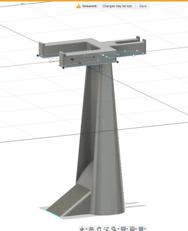 Straight razor and brush holder   