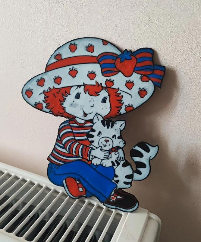 Strawberry shortcake   