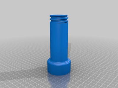 Oldine Reservoir Cap Extenison 