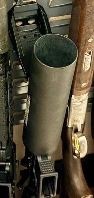 Open Armory XProducts Can Can Mount   