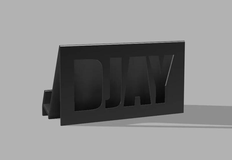 DJAY Phone Holder   