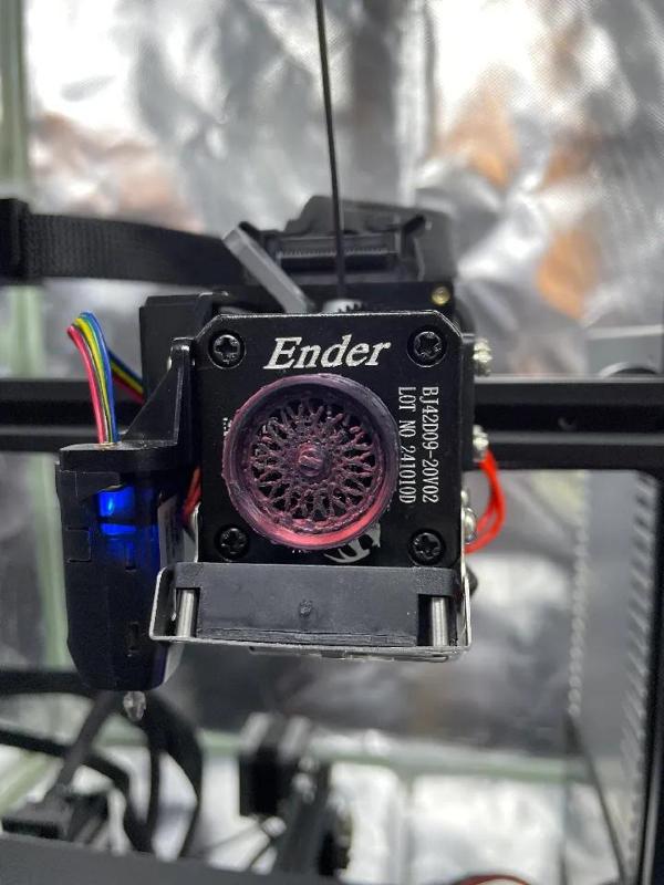 BBS Extruder Spinner   