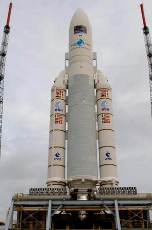 rocket ariane 5 and 6   