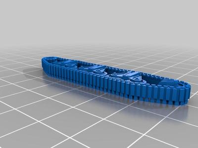Australian Sentinel Tank AC1 for FDM printers