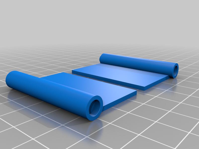 Doors/Gate 5x4 Lego compatible | Türen/Tor 5x4 Lego kompatibel