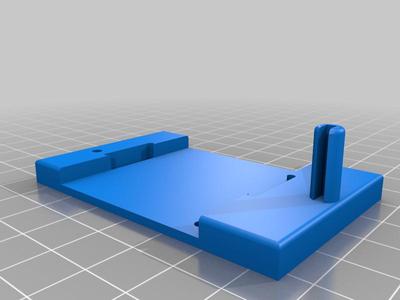 Joysway Bullet V4 ESC Plate