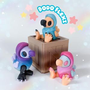 Dodo Flexi and Crate
