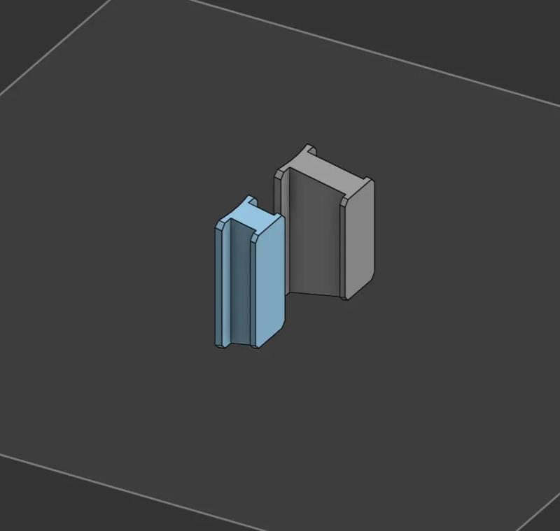 ARC rail guides for bt-70 and 80 tubing   