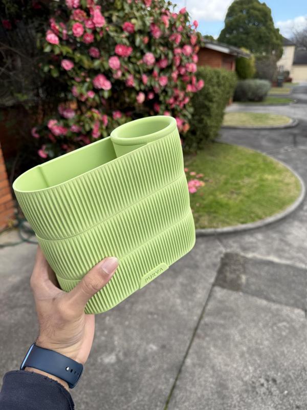 Fan-Out Desktop Organizer - (for Makeup, Stationery, etc.)