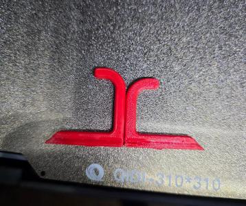 Sy's Peglock - Extended Thin Hook   