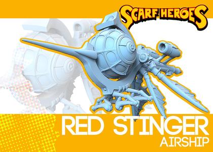 Red Stinger