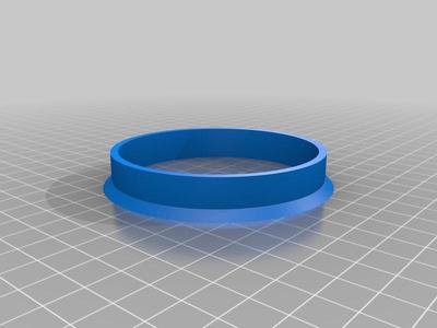 HUB CENTRIC RING 72,6MM - 79MM