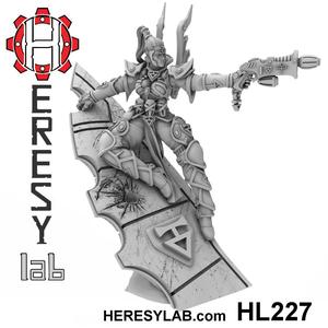 HL227 HERESY GIRL 3.0 Decimated - Heresylab