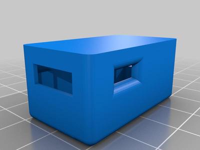 USB Potentiometer/USB Fan Speed Controller Case