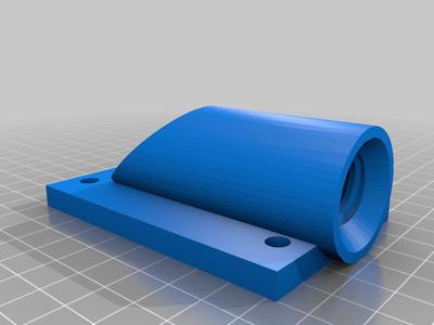 Paint Pole Push Topper for MLA-30 Antenna