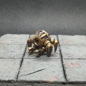 Warcast Drone, Construct Miniature