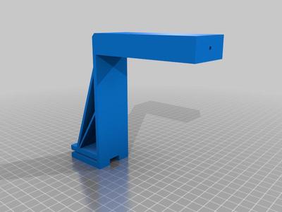 Ender 3 Pro Front Camera Mount